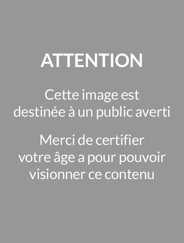 Mise en couleur à la gouache par l'auteur d'un tirage du crayonné réencré - Silvio Cadelo - Gouache sur papier - 6633