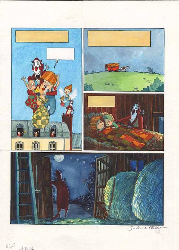 Un drôle d'ange gardien