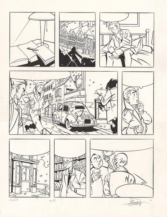 p14 - Pascal Somon - Encre de Chine - 134