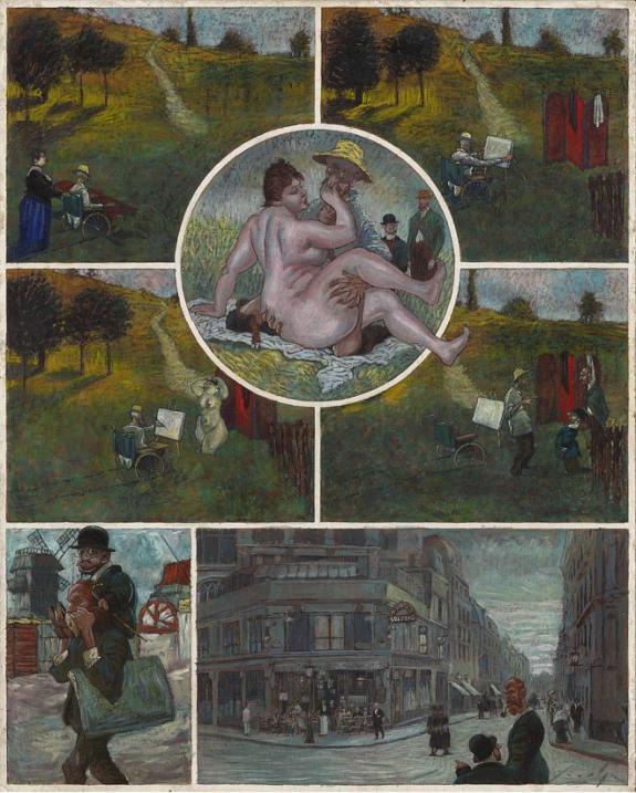 planche inédite - Gradimir Smudja - 129