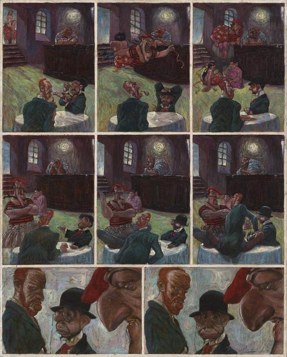 planche inédite - Gradimir Smudja - 127