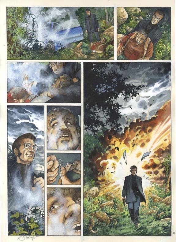 p34 - Eric Stalner - 80