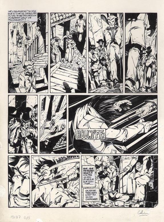 p20 - Jean-François Cellier - Encre de Chine - 70