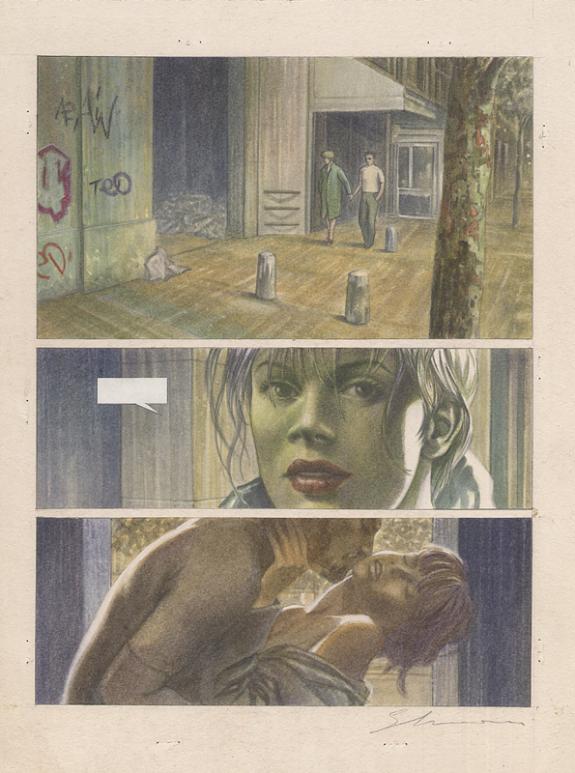 p inédite - Didier Eberoni - 66