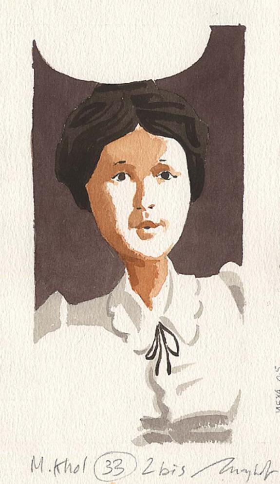 p33 + (case 2= 33 bis) - Emmanuel Moynot - 1660