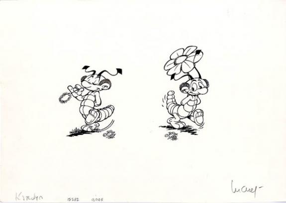 chenille - Philippe Luguy - 258