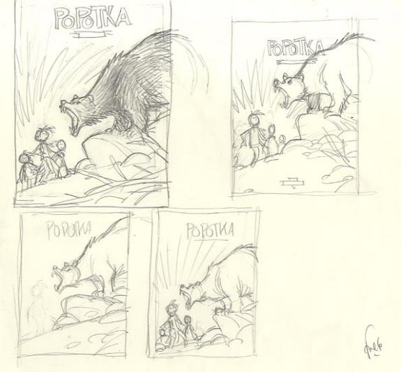 projet de couverture(43) - Fred Simon - 336