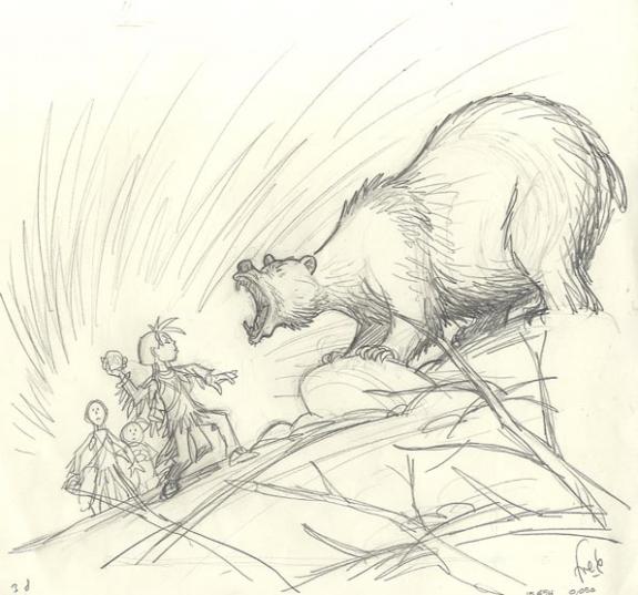 projet de couverture t3 - Fred Simon - 337