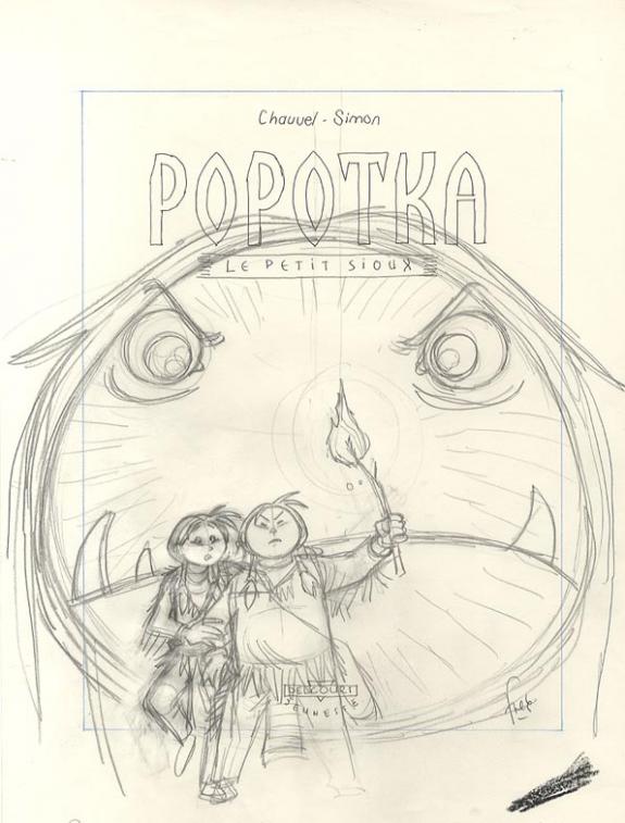 projet de couverture t2 - Fred Simon - 344