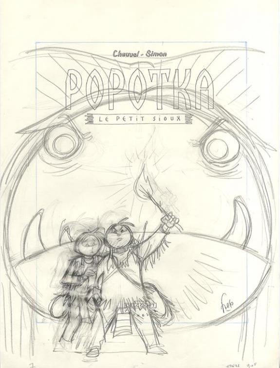 couverture t2 - Fred Simon - 345