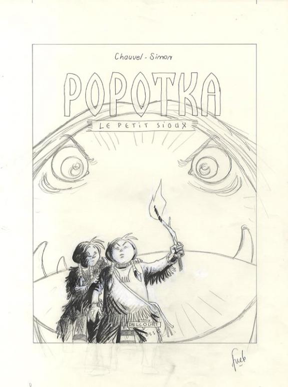 couverture t2 - Fred Simon - 346