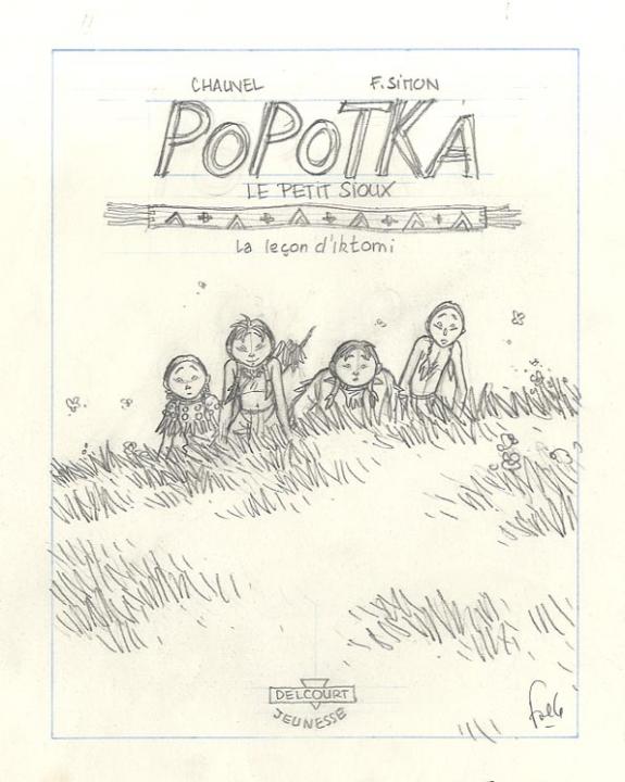 couverture t1 - Fred Simon - 355