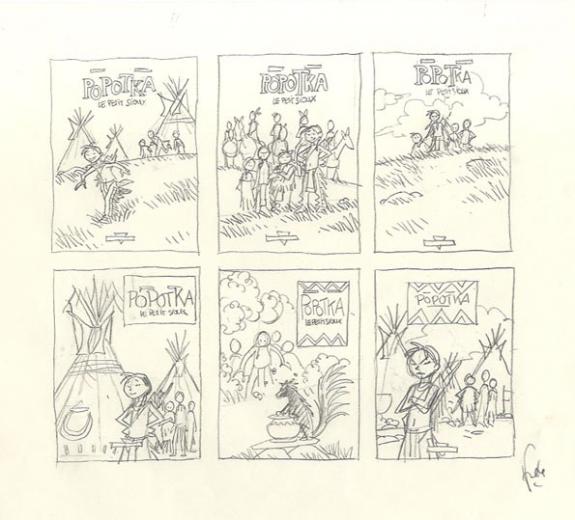 projet de couverture t1 - Fred Simon - 359