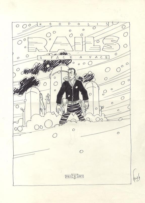 projet de couv - Fred Simon - 372