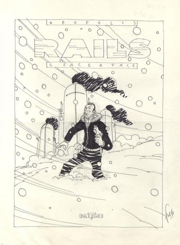 projet de couv - Fred Simon - 374