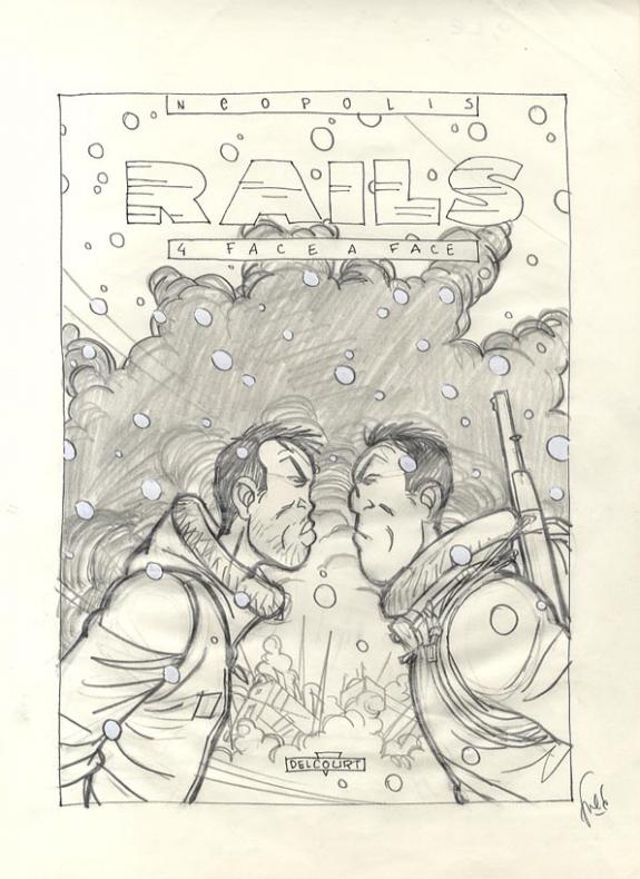 projet de couv - Fred Simon - 375