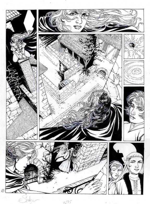 Le roman de Malemort