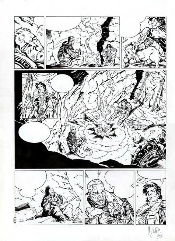 p22 - Nicolas Mitric - Encre de Chine - 415