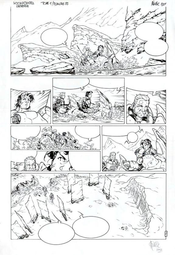 p25 - Nicolas Mitric - Encre de Chine - 416