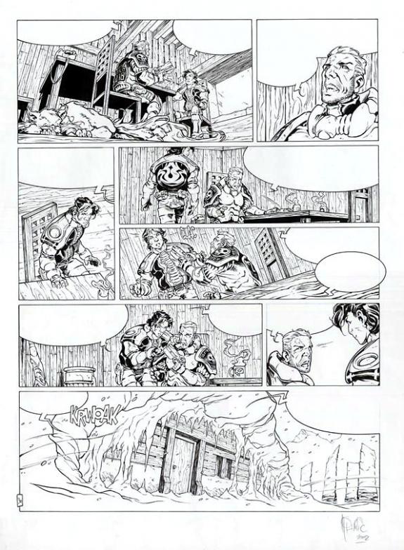 p30 - Nicolas Mitric - Encre de Chine - 417