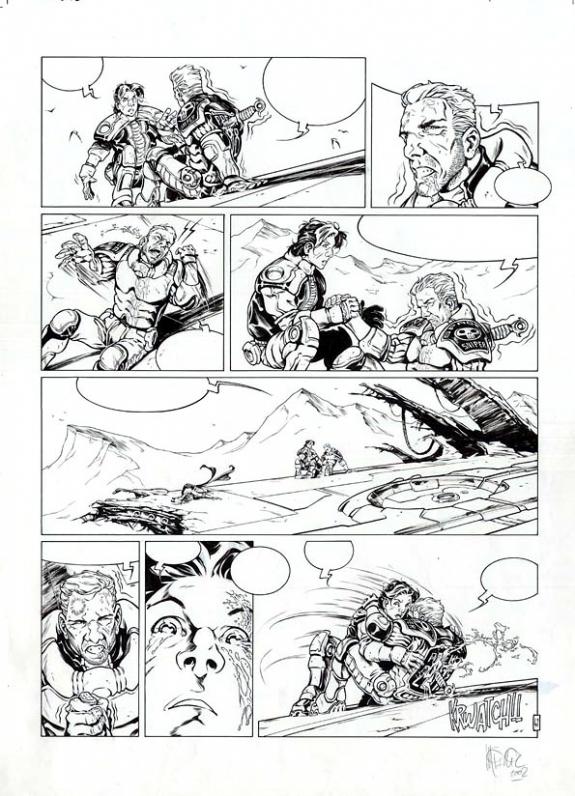 p41 - Nicolas Mitric - Encre de Chine - 421