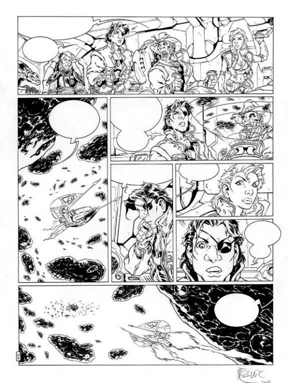 p12 - Nicolas Mitric - Encre de Chine - 424