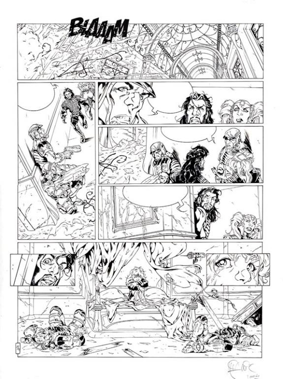 p14 - Nicolas Mitric - Encre de Chine - 425