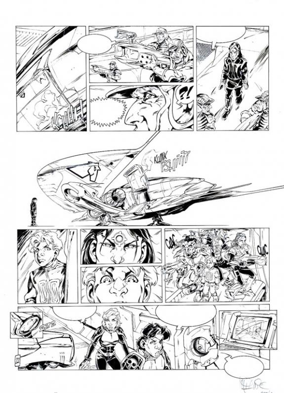 p22 - Nicolas Mitric - Encre de Chine - 427