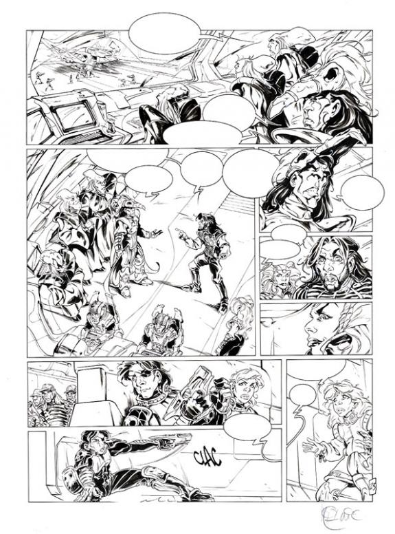 p23 - Nicolas Mitric - Encre de Chine - 428