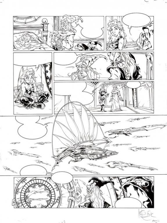 p26 - Nicolas Mitric - Encre de Chine - 429