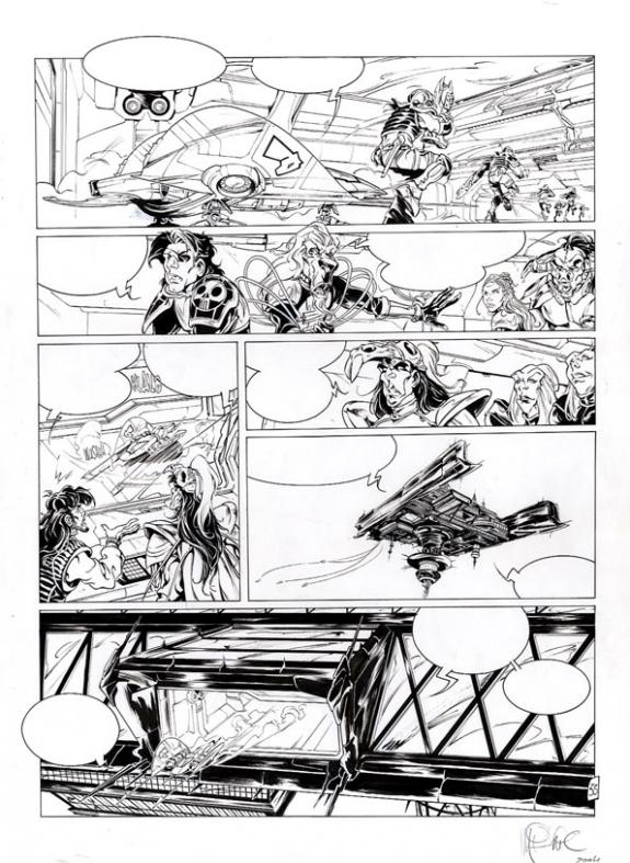 p35 - Nicolas Mitric - Encre de Chine - 430