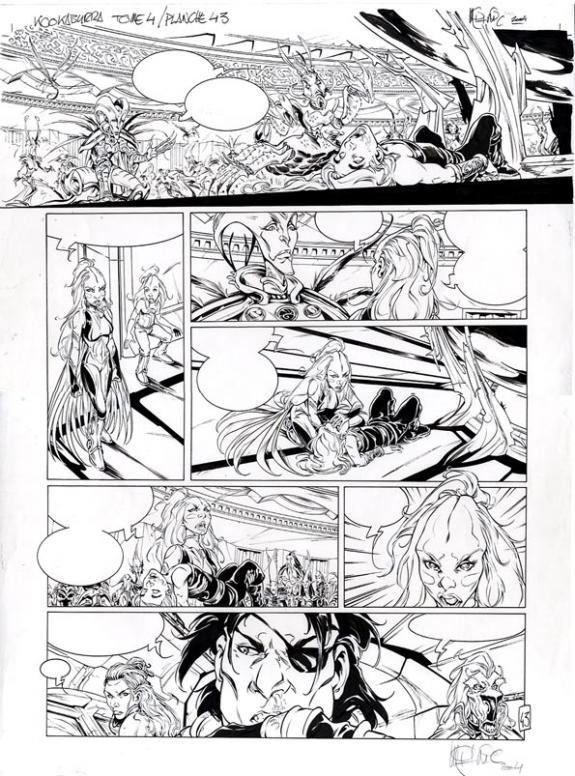 p43 - Nicolas Mitric - Encre de Chine - 433