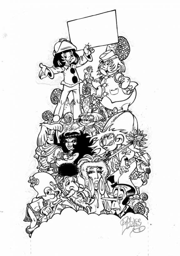 plv  (N&B + bleu) - Philippe Luguy - 251