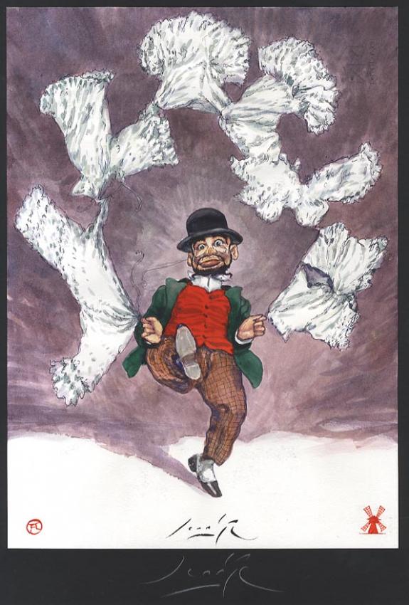 HTL dessin 7 - Gradimir Smudja - 2118