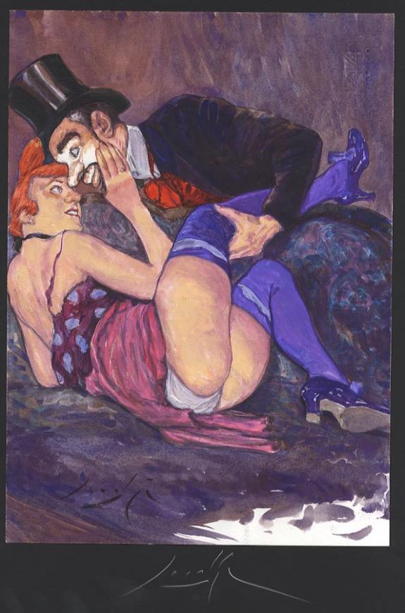 HTL dessin 10 - Gradimir Smudja - 2120