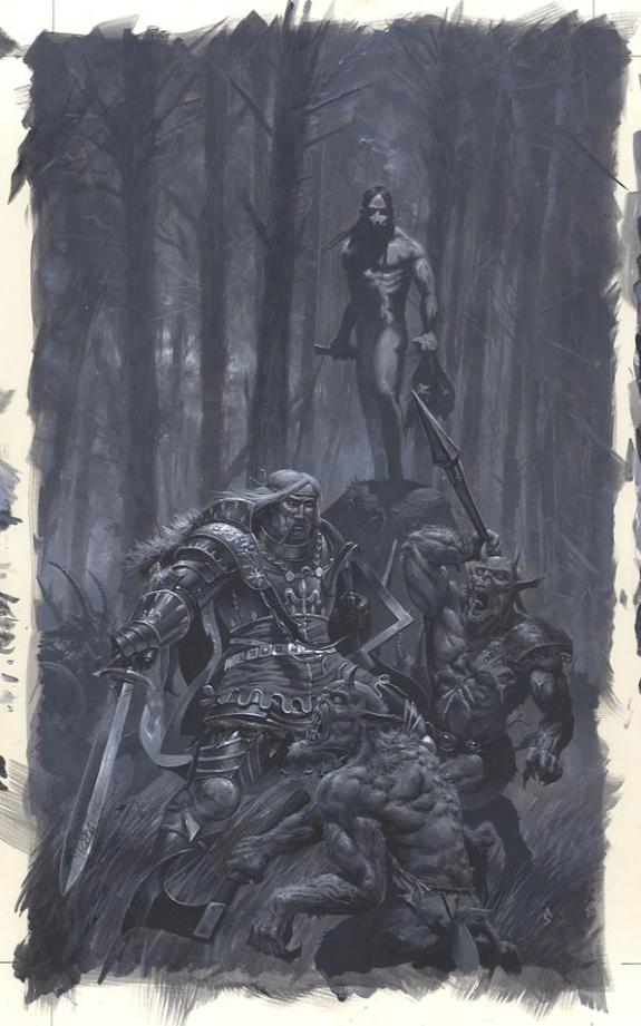 son and heir - Adrian Smith - 454