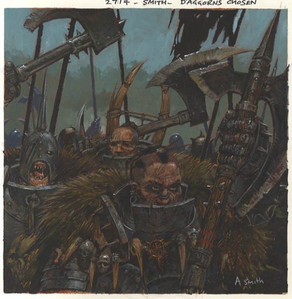 d aggorns chosen - Adrian Smith - 460