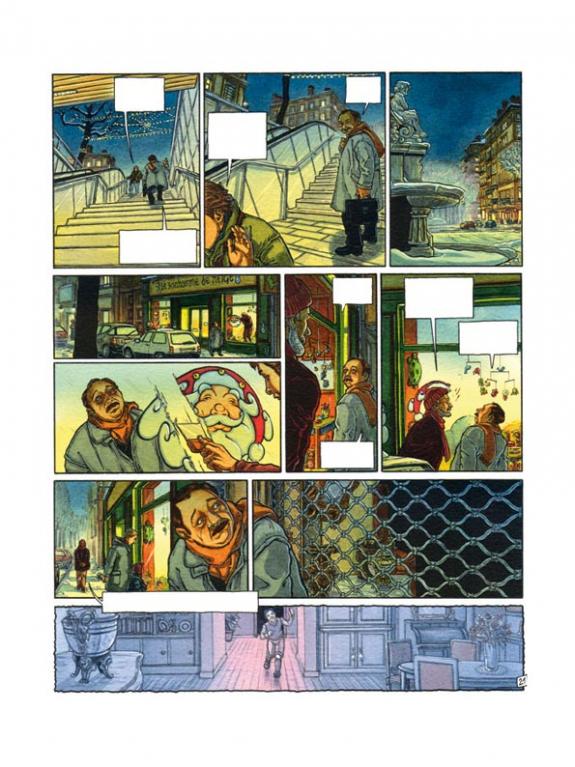 p21 + n/b - Béatrice Tillier - 464