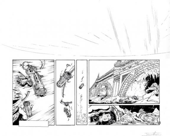 double page 28-29 - Béatrice Tillier - 473