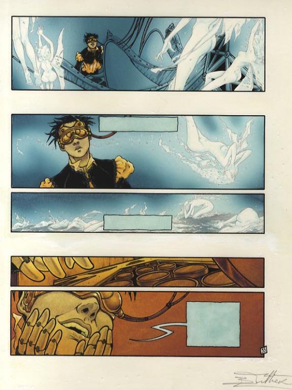 p35 + bleu - Béatrice Tillier - 485