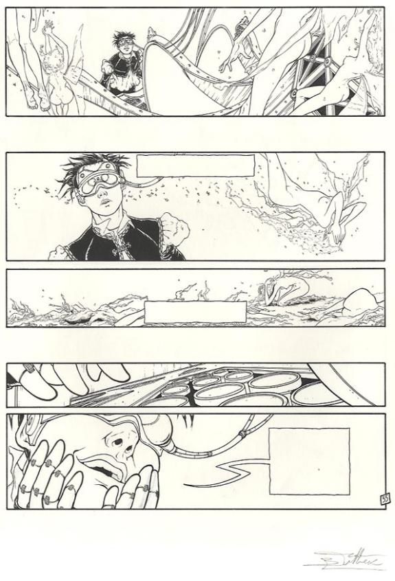 p35 + bleu - Béatrice Tillier - 485