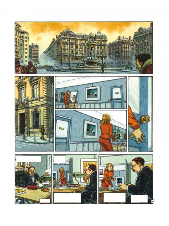 p18 + n/b - Béatrice Tillier - 500