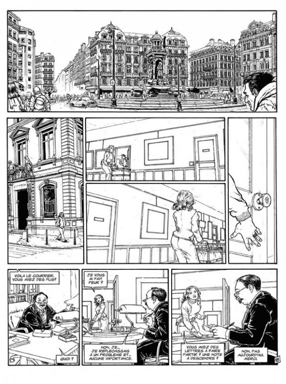 p18 + n/b - Béatrice Tillier - 500