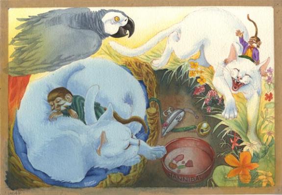 Georgia"illust - Béatrice Tillier - 511