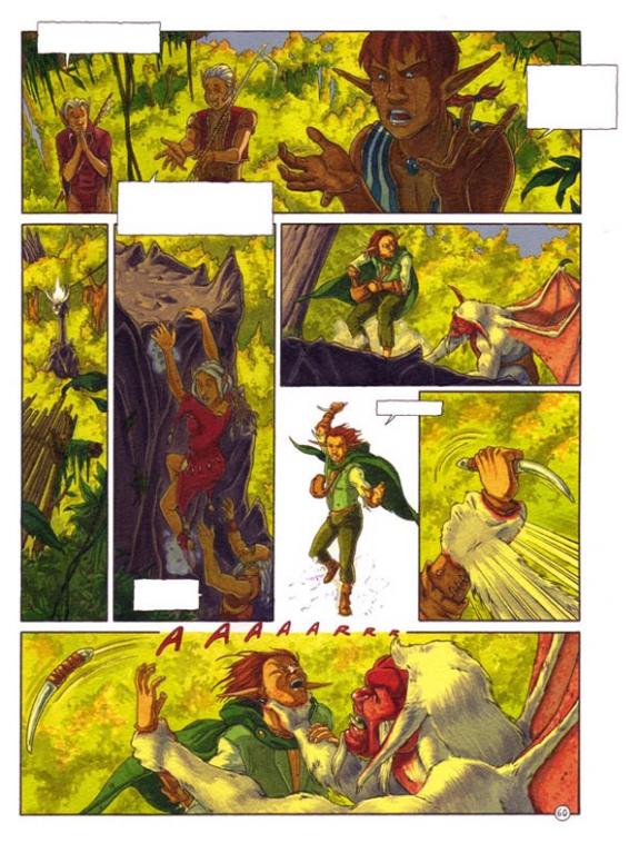 p60 +n/b - Olivier Brazao - Encre de couleur sur papier - 525