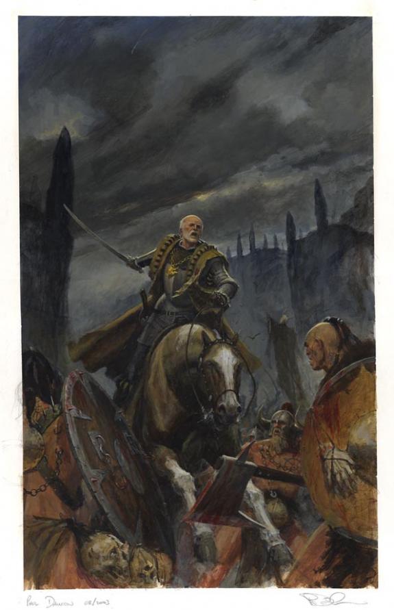 GWS Ursans teeth - Paul Dainton - 540