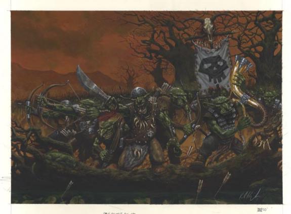 goblin regiment bos art - Karl Kopinski - 543