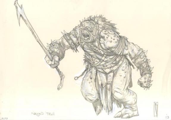 named troll - Paul Jeacock - 546