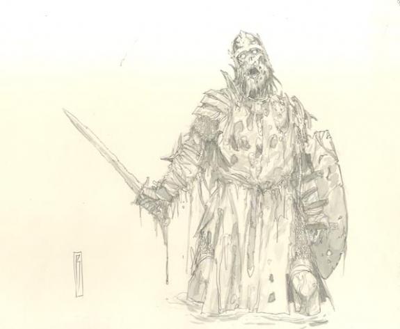 monstre - Paul Jeacock - 548