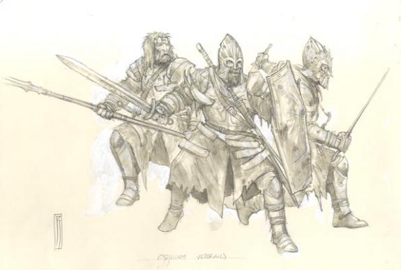 osg?? veterans - Paul Jeacock - 551